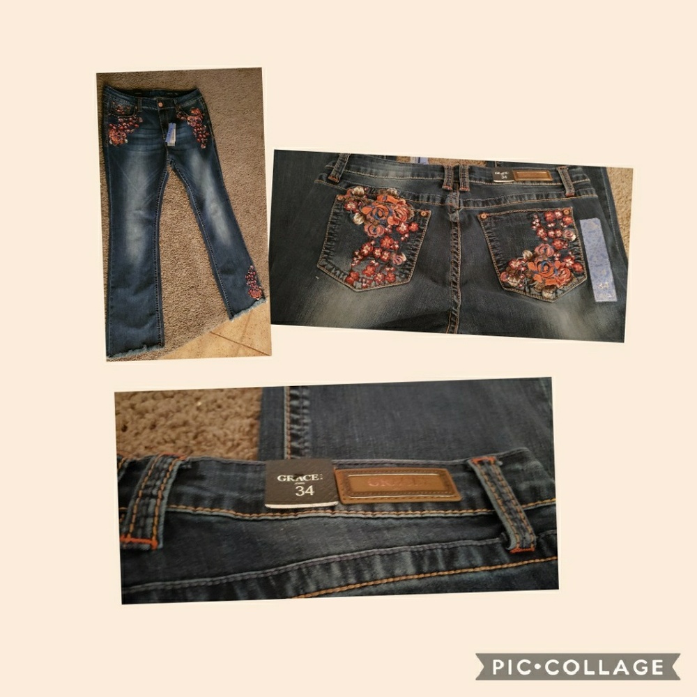Grace in LA Size 34